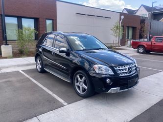 2009 Mercedes ML 550