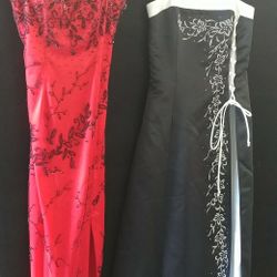 Formal dresses