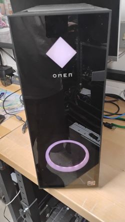 HP OMEN 30L Gaming PC