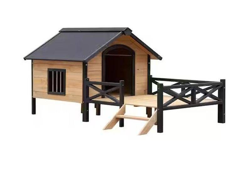 Brand New House Style Dog Kennel