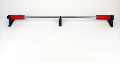 Beckford Bar Push-Up Bar — Sliding Grips