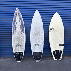 Surfboard Quiver Sale