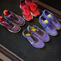 Shoes For Sale 10.00 Each