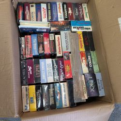 Vhs Lot 