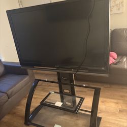 Sony Tv & Stand