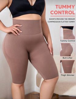 Short Tummy Control