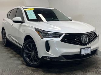 2025 Acura RDX