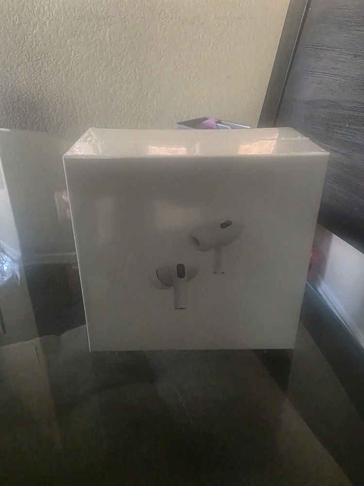 AirPods Pro 2nd Generation Brand New