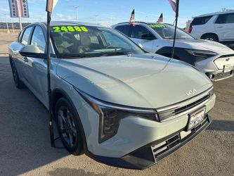 2026 Kia K4