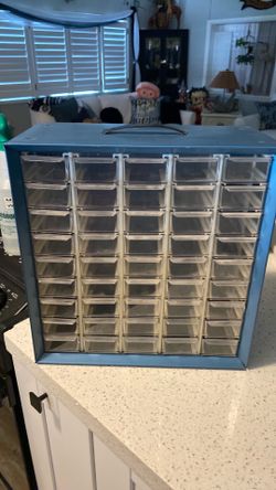 Draw bin