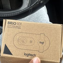 Brio 101 Logitech 