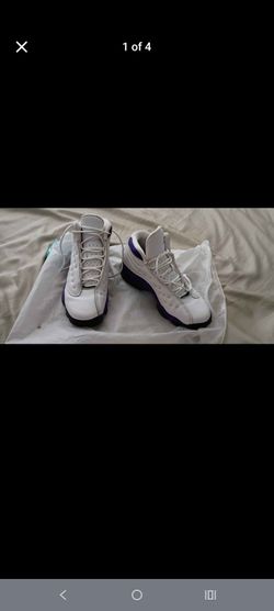 Air jordans 13  women 6.5  60$