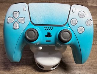 PS5 controller with anti drift joysticks