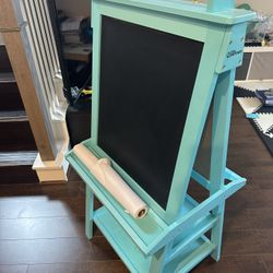 Chalk And Marker Board