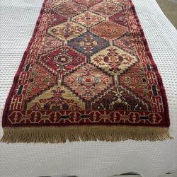 Handmade Turkish Rug 