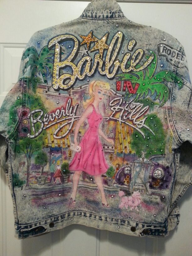 Tony alamo shop beverly hills jacket