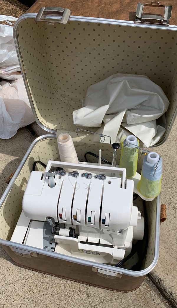 EZ Lock Serger for Sale in Anaheim, CA OfferUp