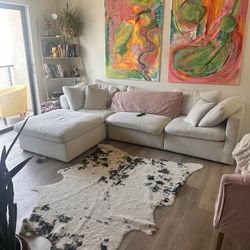 Couch + Rug