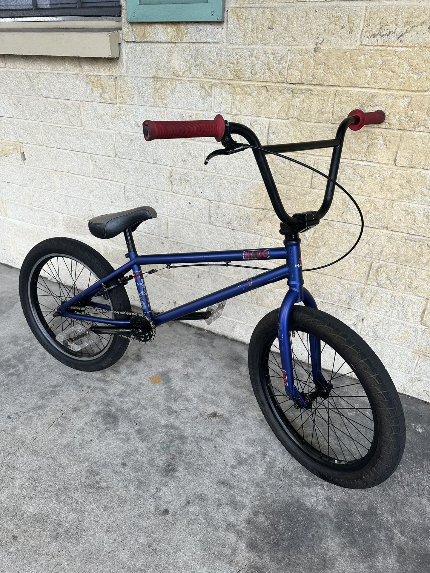 Bmx Bike