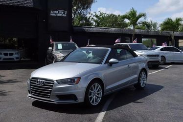 2015 Audi A3