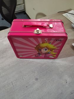 Princess Peach Lunchbox