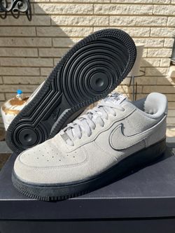 Nike Air Force 1 ‘07 LV8 Light Khaki Black