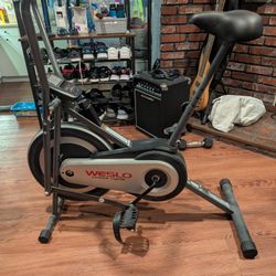 Exercise Bike