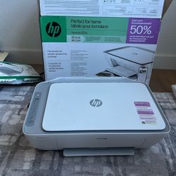 HP2855e 5-in1 Printer **new**