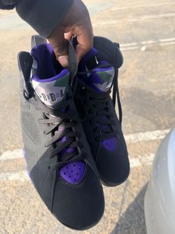 Air Jordan Retro 7s Size 9.5