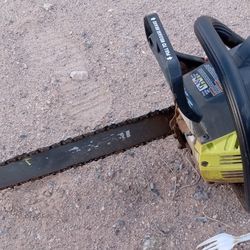 Ryobi Chainsaw