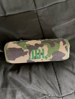 Jbl flip 6 speaker