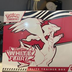White Flare Etb