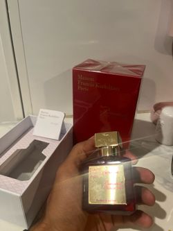 (Baccarat) perfume de diseñador