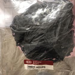 2016 Kia Sportage Cargo Net