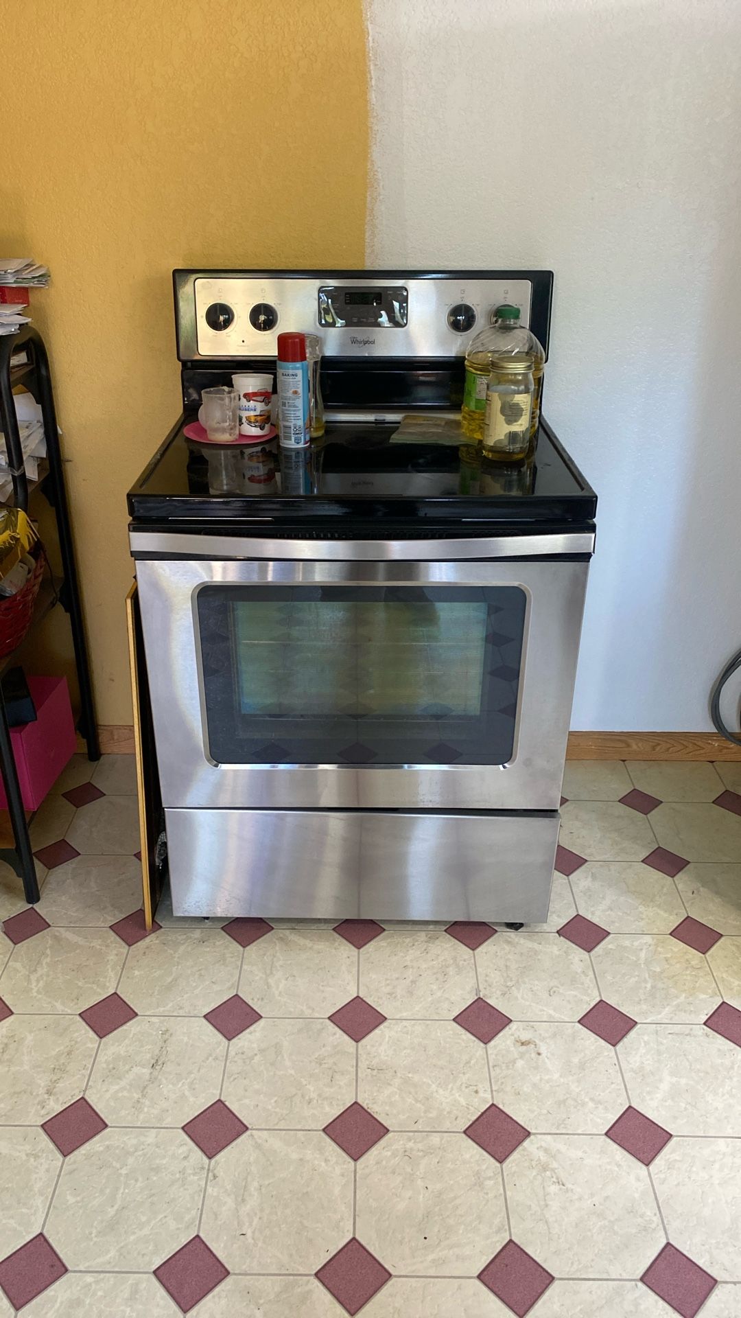 Oven Stove