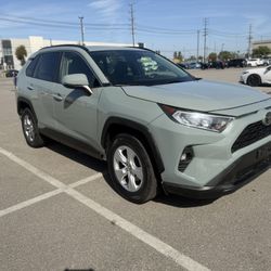2019 Toyota Rav4