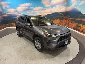 2022 Toyota RAV4 Hybrid
