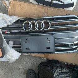 2018 S5 Grill