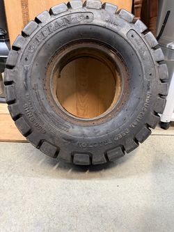 Forklift Tire