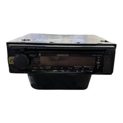 KENWOOD CAR RADIO KDC-BT31 #34282