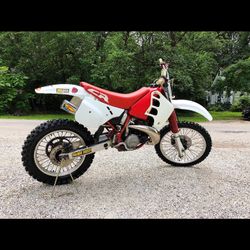 1989 Honda CR250R