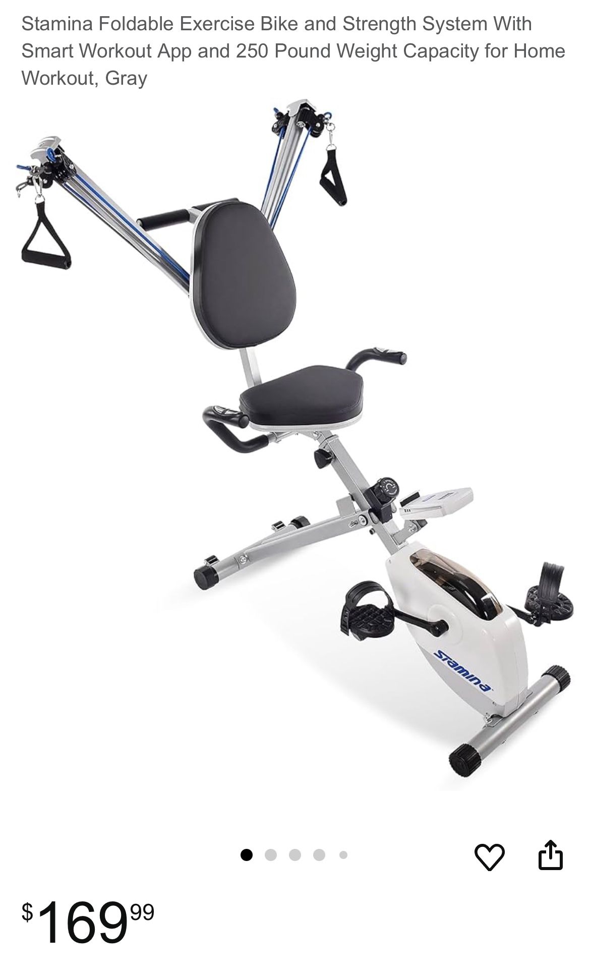 Exercise machine