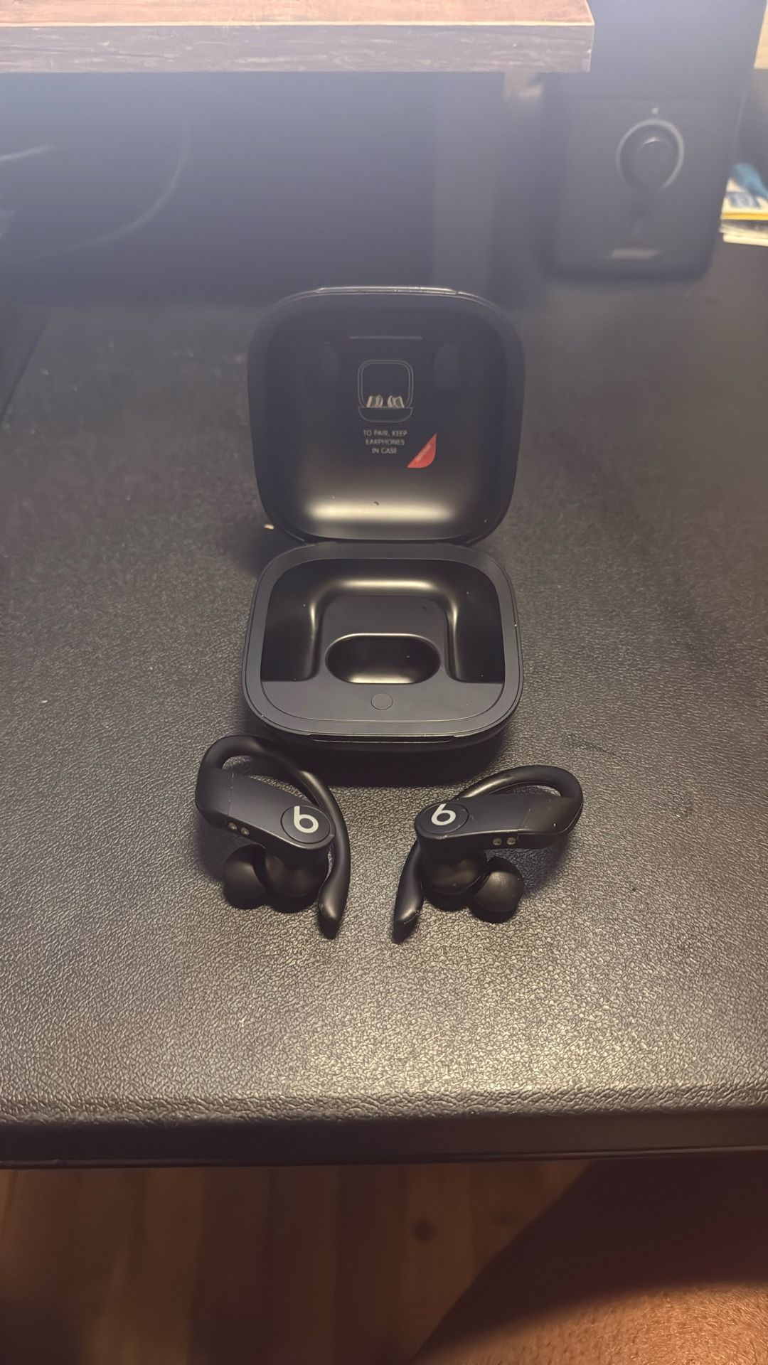 Beats - Powerbeats Pro - Black