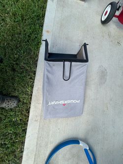 Lawnmower bag