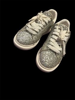 Women’s Sparkly Sneakers 