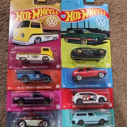 Hot Wheels 