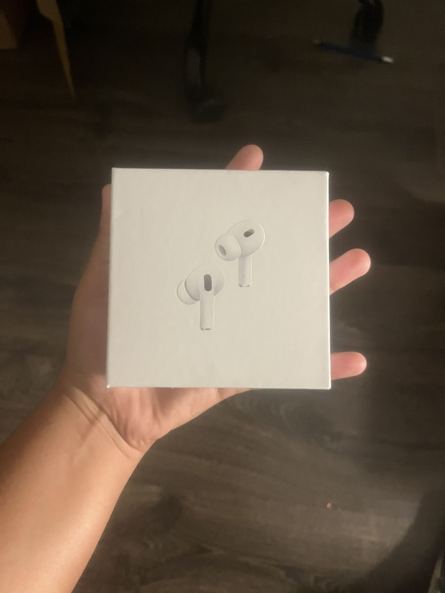 AirPod Pro Gen 2s