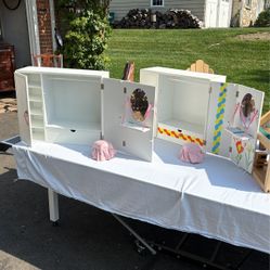 American Girl Doll Dresser