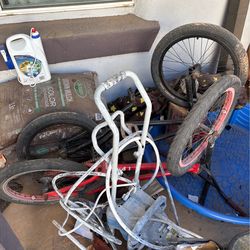 Bmx bikes