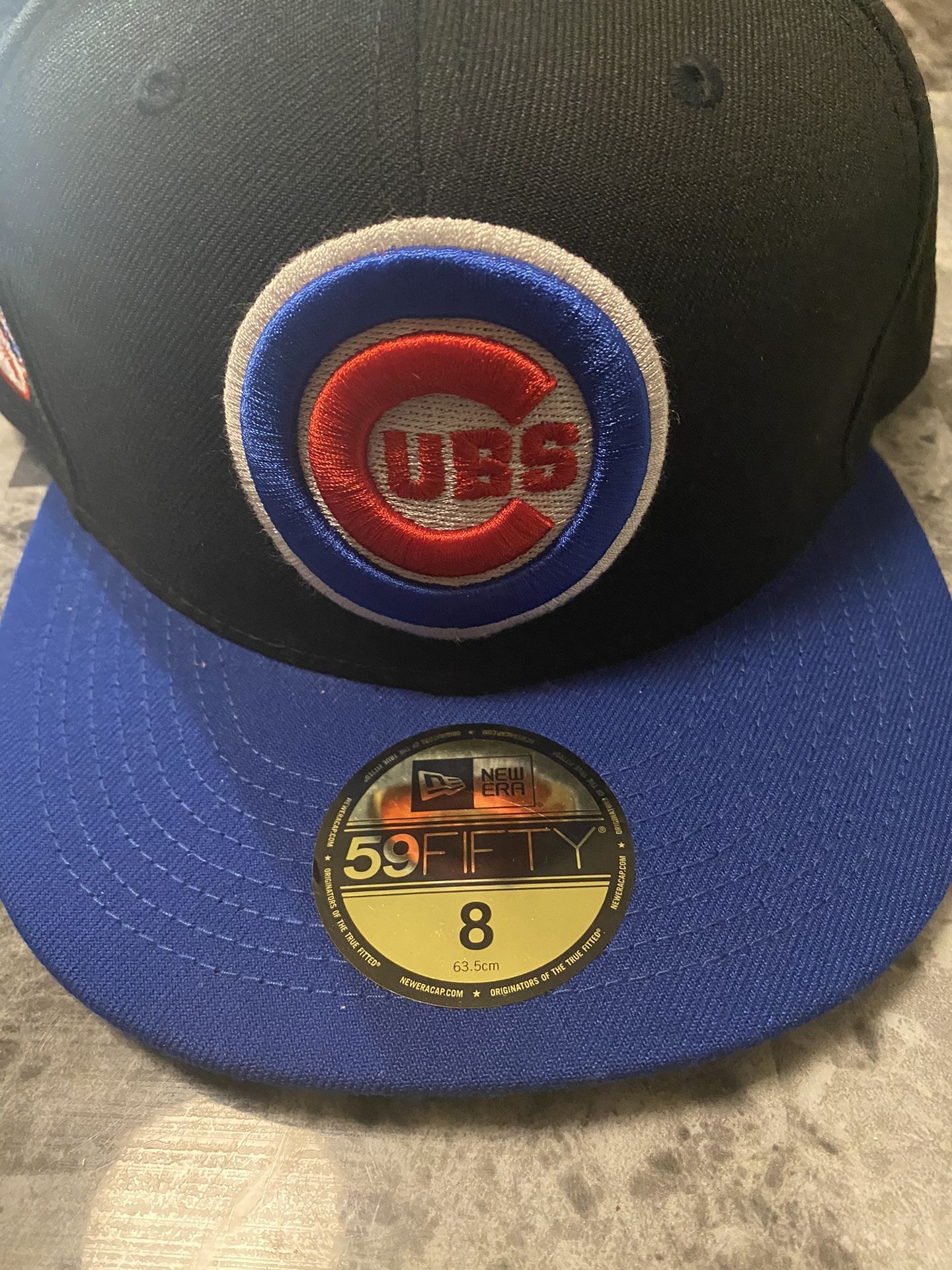 Chicago Cubs Fitted Hat